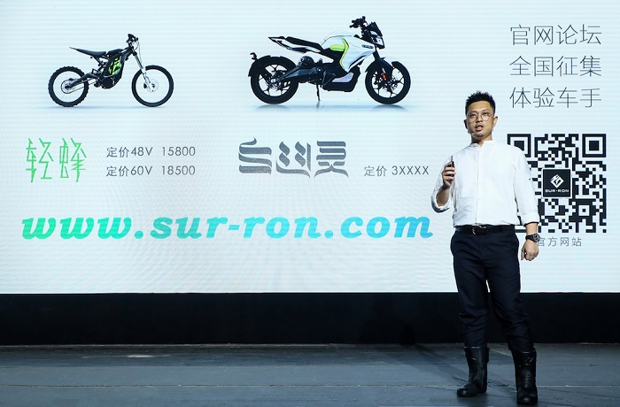 百公里加速破3秒 虬龙科技用95%自主研发重新定义电动摩托车