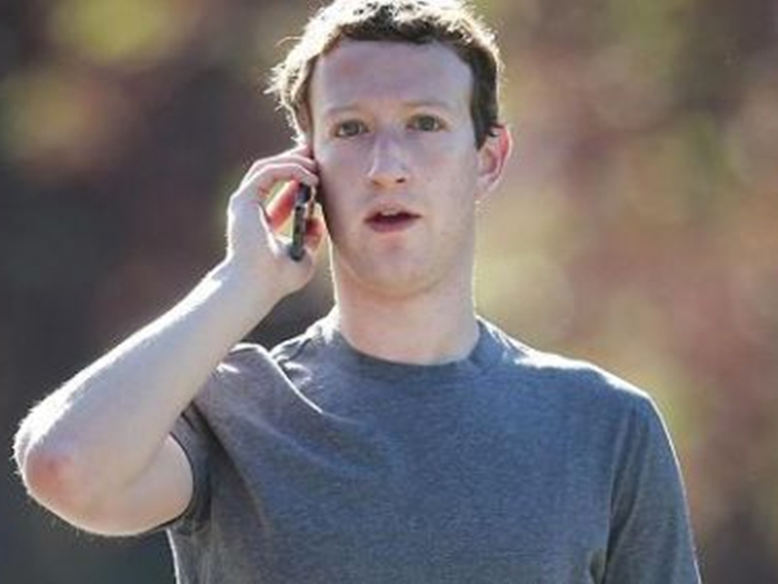 趁马化腾生病 扎克伯格抢先收购WhatsApp