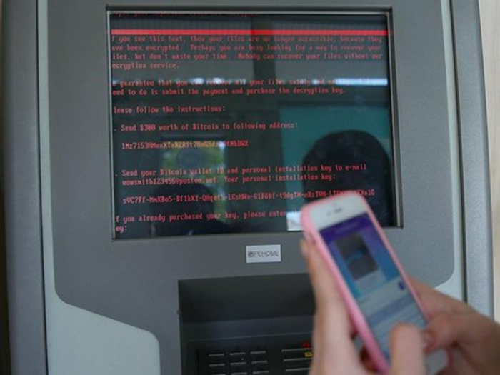 全新勒索病毒爆发 黑客仅收到9000美元赎金