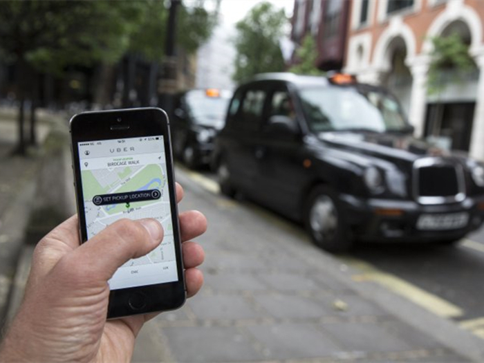 Uber接单量突破50亿次 156名司机获500美元奖励