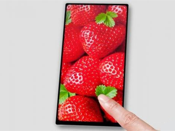 索尼不再顽固 将在IFA发布一款无边框智能手机