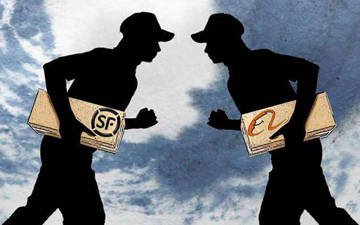 不怼了！菜鸟和顺丰终于就数据共享问题达成和解