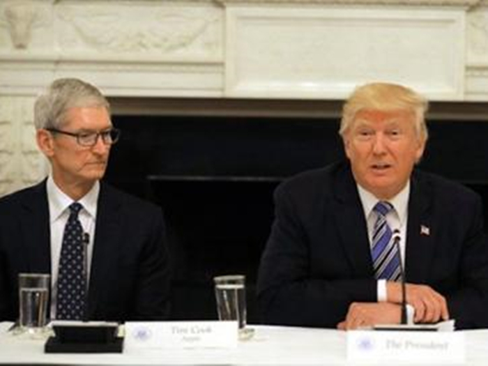  欧盟判决苹果补税130亿欧元 美政府想介入