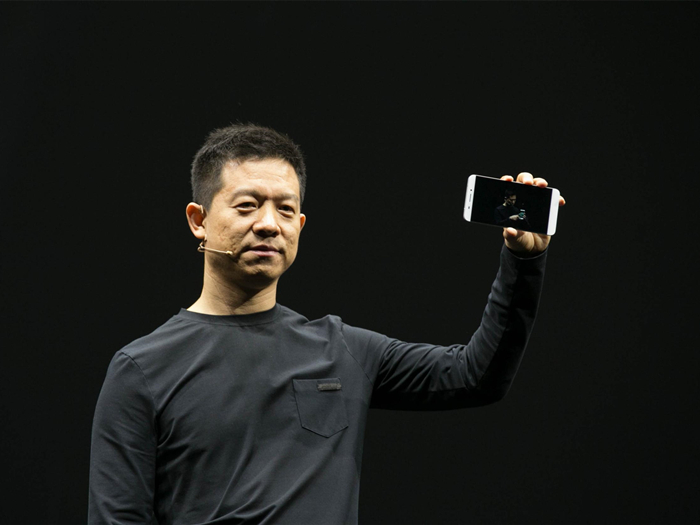 贾跃亭所持乐视网股权悉数被冻结 个人资金周转困难