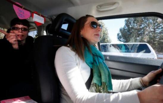 Lyft趁Uber式微迅猛发展日接单量超过一百万笔