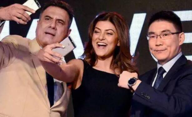 华为在印度调整价格 预计占据智能手机市场1/4份额