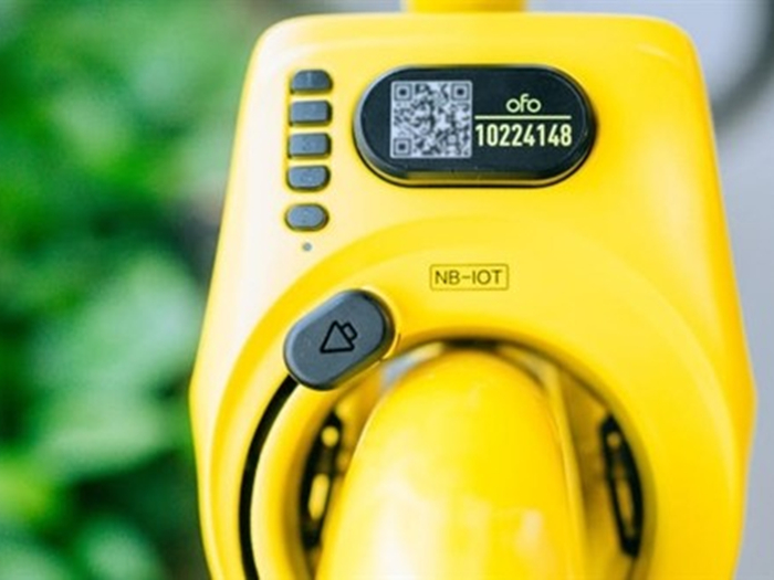 ofo今年投2000万辆小黄车 中国电信搅局