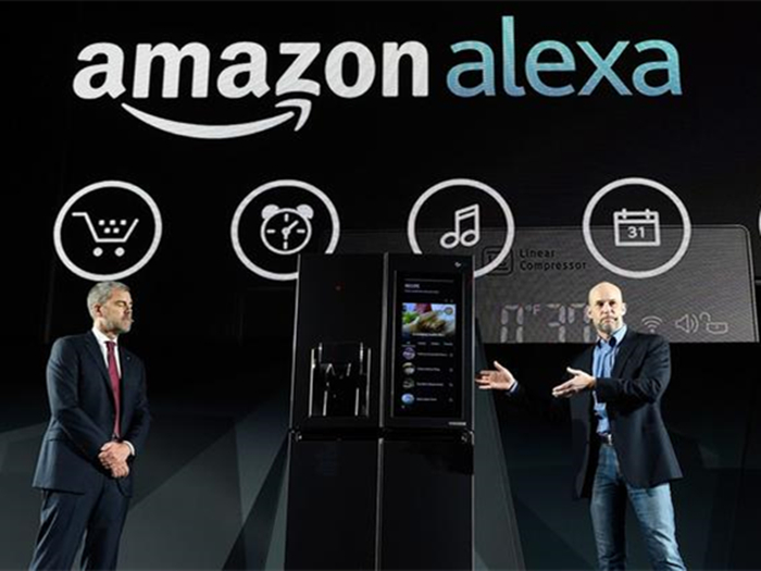 亚马逊5000万美元收购创业公司Graphiq 改进语音助手