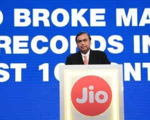 免费4G手机：中国市场没出现 印度首富把它变成了现实