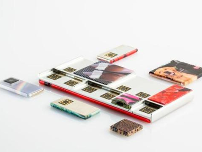 传Facebook正研发模块化手机 已公布一项专利