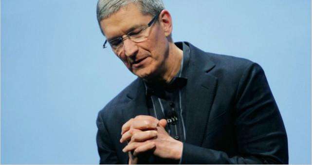 尽管苹果手机销量在下滑 但iPhone 7仍占去了中国70%的高端手机市场