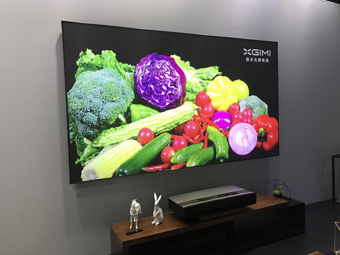 同样是激光电视 为什么极米要比小米更有看头？