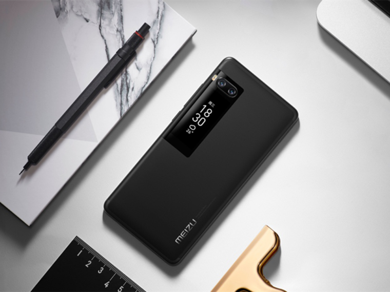 双瞳如小窗 佳景观历历 魅族 PRO 7 系列 2880 元起