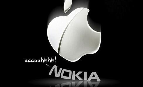 苹果认怂！向诺基亚支付20亿美元解决专利争端