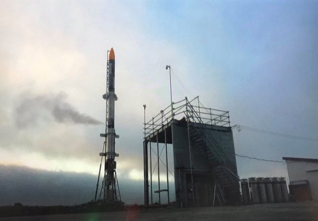 日本私人火箭发射失败 曾叫嚣先于中国登陆月球