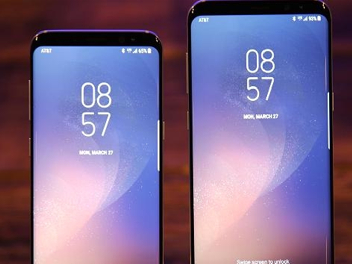  S8第二季度卖出1920万台 三星依然稳居全球第一