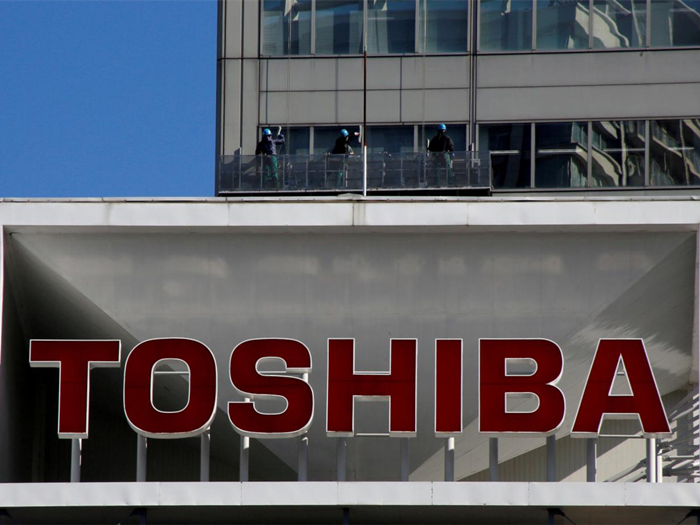 与西数闹僵 东芝自主投资18亿美元建芯片生产线