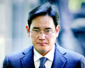 三星太子提朴槿惠：见面时她说过这些话 还脸红了