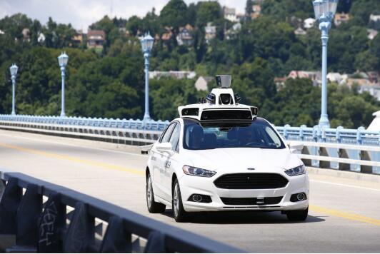 卡兰尼克离职后Uber无人驾驶生变 或与汽车厂商结盟