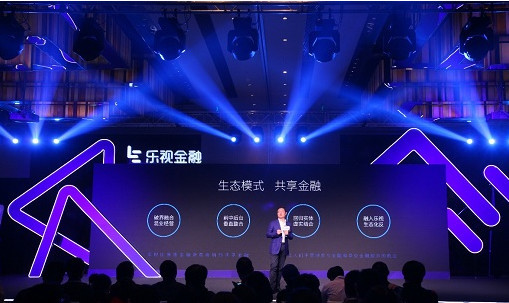 产品投向不明 乐视金融涉嫌关联融资