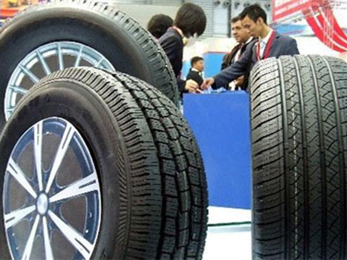 2017全球轮胎市场洗牌 75强榜单新进企业均来自中国