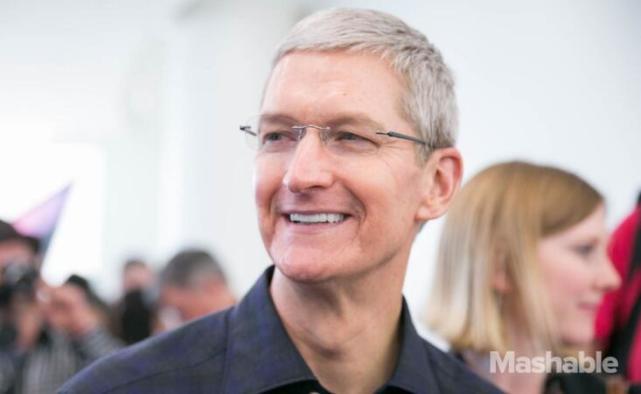 今年的发布会将决定库克能否真正成为“苹果教主”