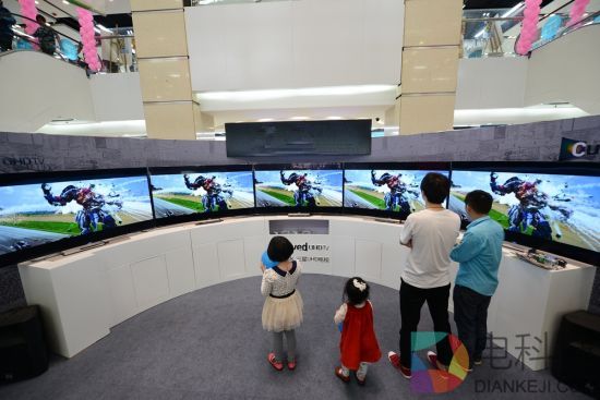 彩电零售8月份现回暖迹象 OLED等创新产品将成十一促销主力