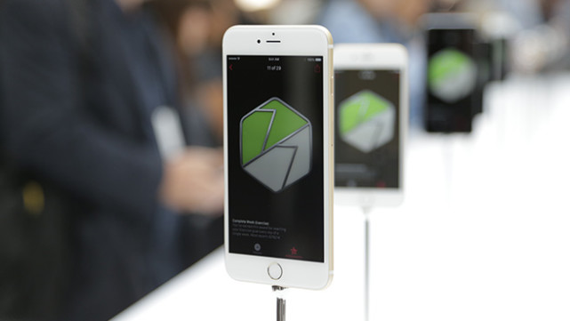 iPhone 8发布前　二手平台瞄准“旧苹果”