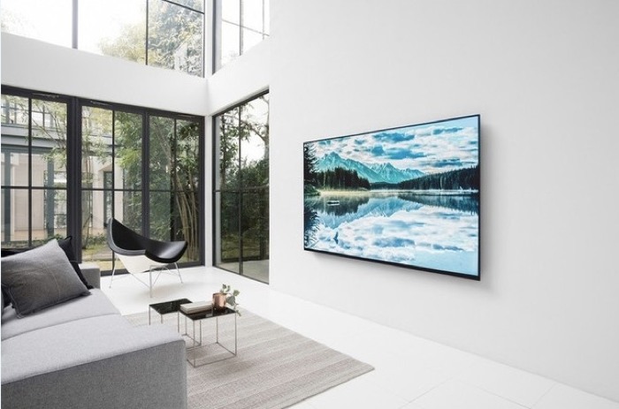 又到了一年装修季 如何用一款电视升级你的家装品质