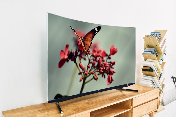 高颜值、高品质，TCL C5都市蓝调电视打造都市品质生活