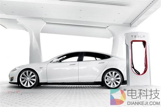电动车充电太慢？特斯拉公布黑科技15分钟更换全车电池