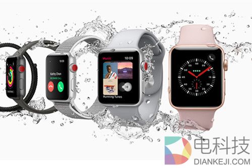 Apple Watch 新品曝LTE连接问题，苹果称正通过软件解决