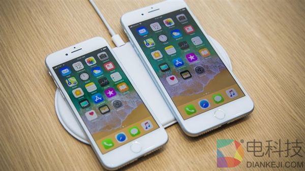 iPhone8上市遇冷，苹果市值两周蒸发524亿