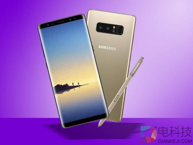 三星Note 8预售遇冷 爆炸阴影之下已无路可退