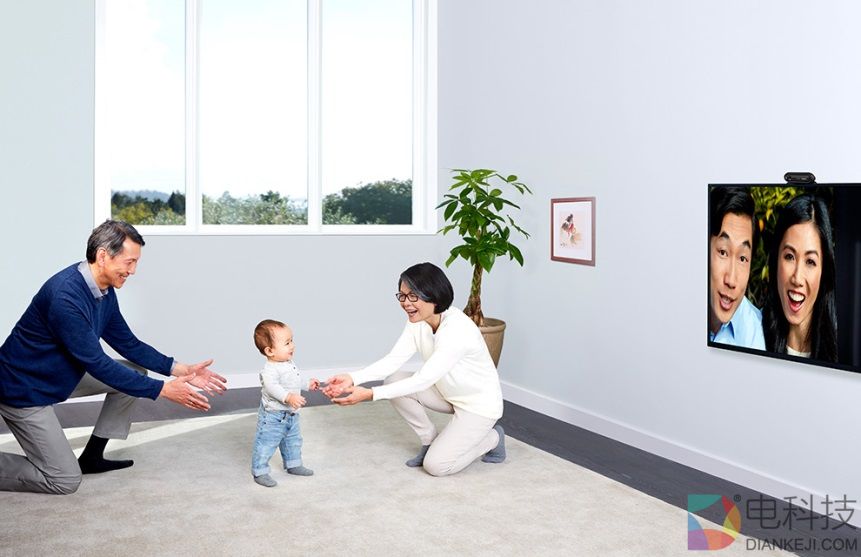想见不如相见 罗技、中国电信智慧家庭运营中心携手 开启客厅交流新时代