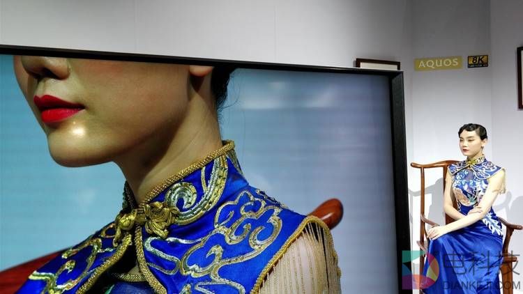 夏普欲摆脱苹果束缚，将宝压在了8K屏上