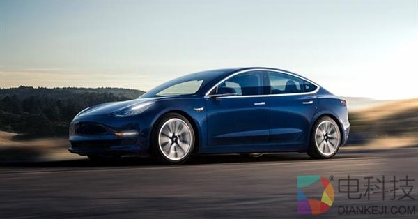 特斯拉自曝Model 3生产线 击碎人工组装谣言