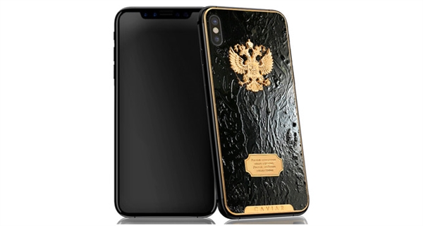 一万块的iPhone X很贵？俄罗斯人把它卖到了三万块