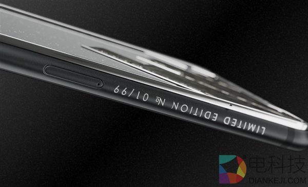 3万元！奢侈定制版iPhone X来了：外形超霸气