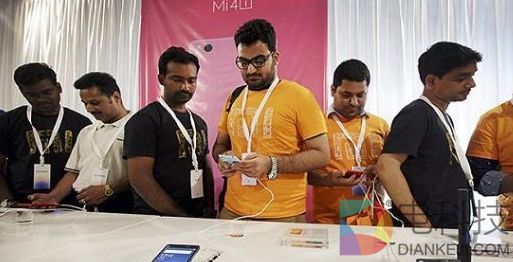 小米欲在印度复制中国模式 变身为互联网公司