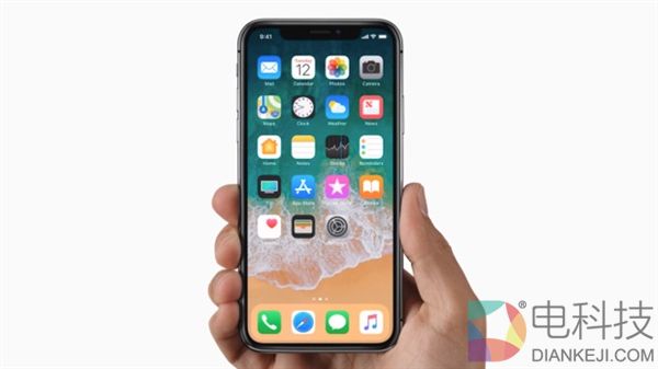 苹果为iPhone X提升了四倍产能 但你能依然可能需要花2万块才能买到它