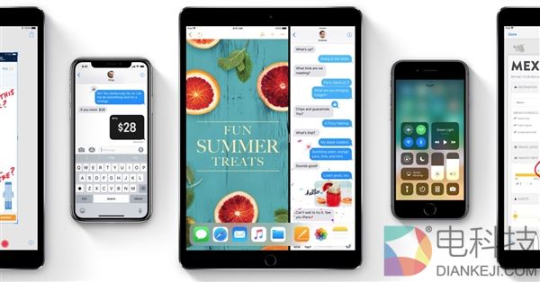 iOS 11被果粉疯狂吐槽：史上最烂 没法用
