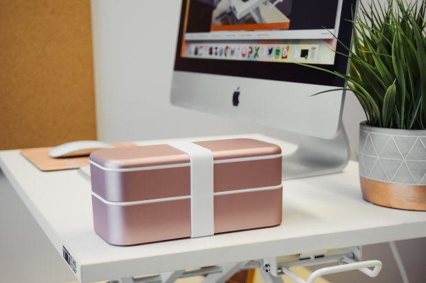 专为果粉打造的便当盒 Bento Stack 信仰越虔诚越丰盛