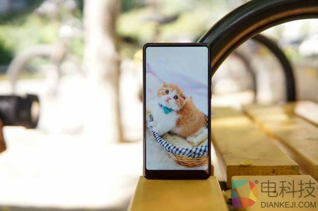 谁是世界上最热门的全面屏手机？外国人觉得并不是小米MIX2