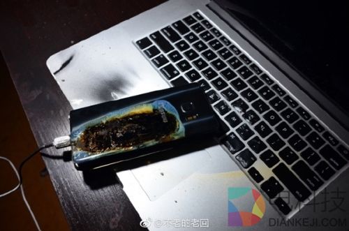 Note7自燃机主诉三星案开庭 是否涉嫌欺诈成焦点