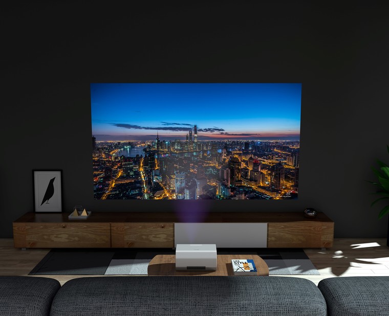 开启1080主义新生活，微鲸投影M1给你仪式感