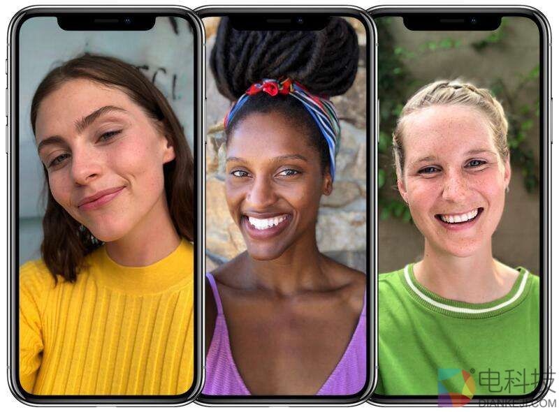 想顺利使用iPhone X上的人脸识别？那你可能得一直活在阴影中
