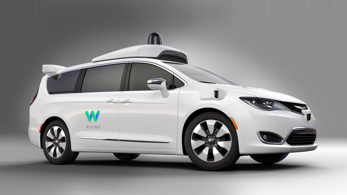 Waymo 抢头香 全自动驾驶汽车即将上路运营