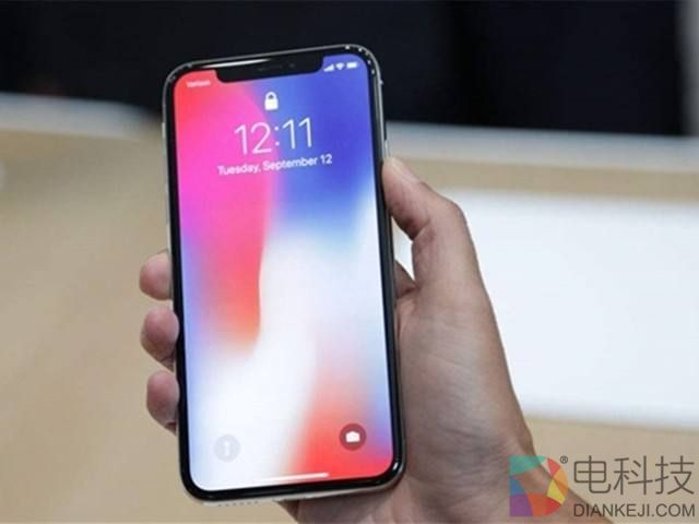 电量低于10%无法启用 面部识别真成了iPhone X的鸡肋？
