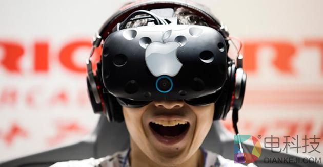 苹果计划最早2020年推AR头盔：接棒iPhone